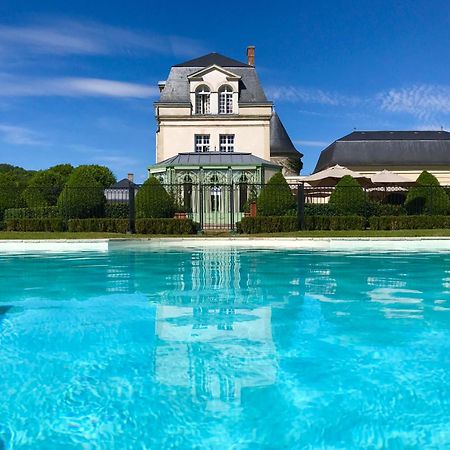 Château de Courcelles Exterior foto