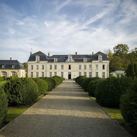 Château de Courcelles Exterior foto