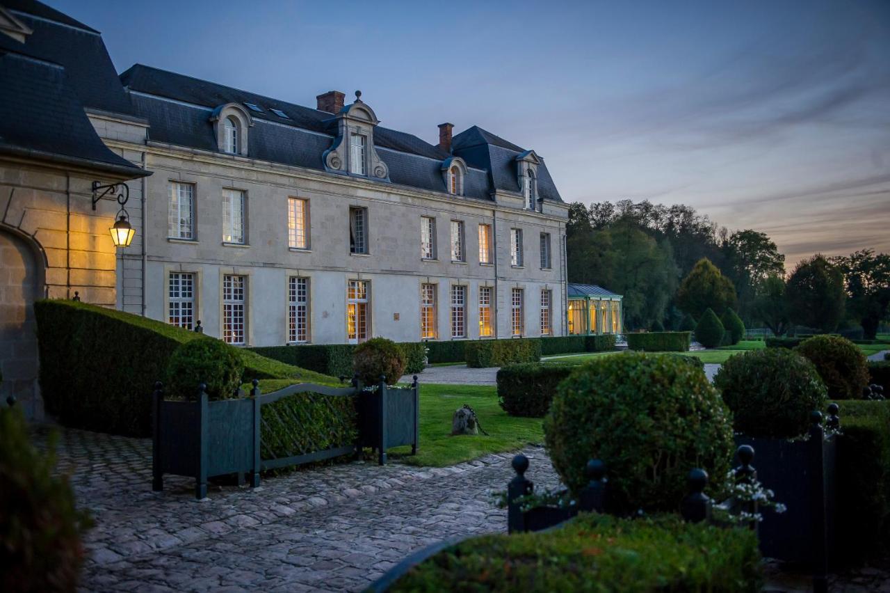 Château de Courcelles Exterior foto