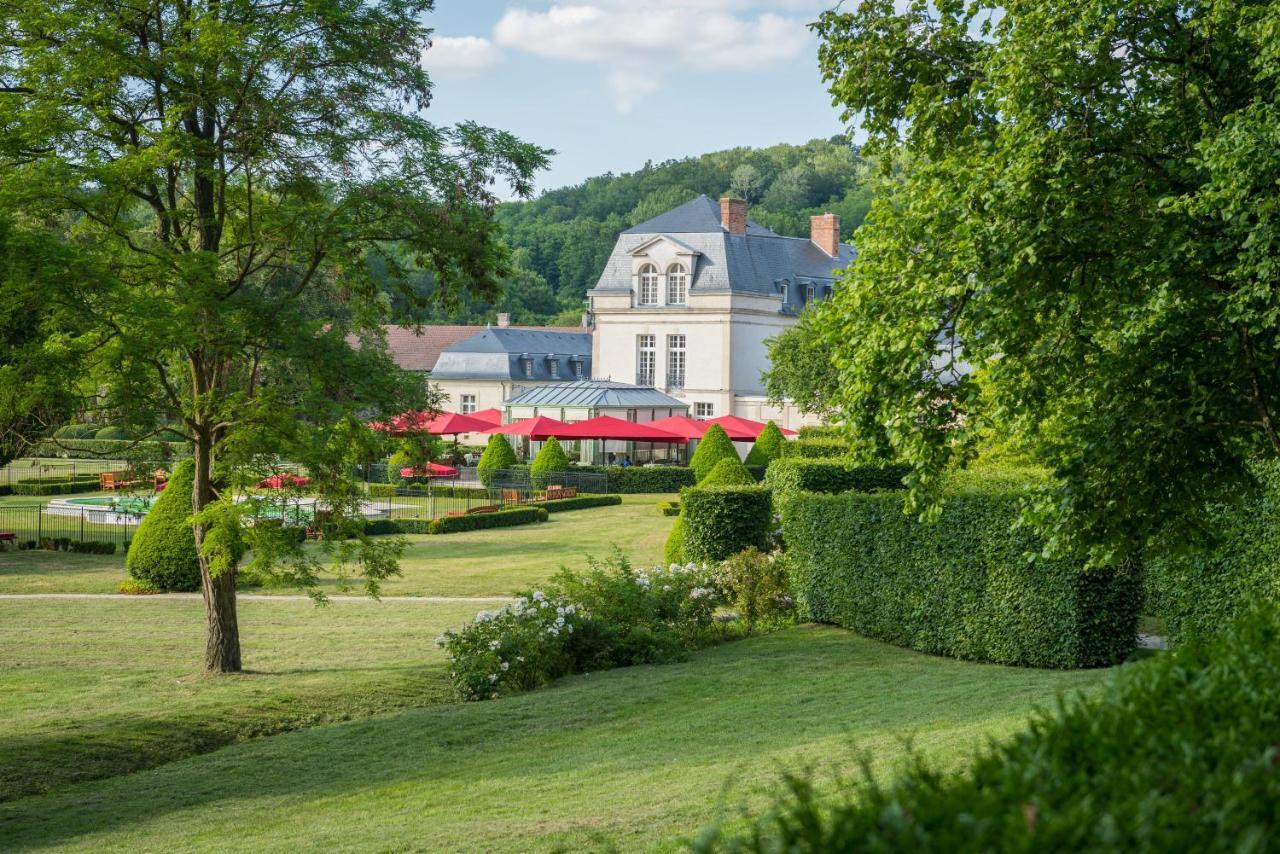 Château de Courcelles Exterior foto