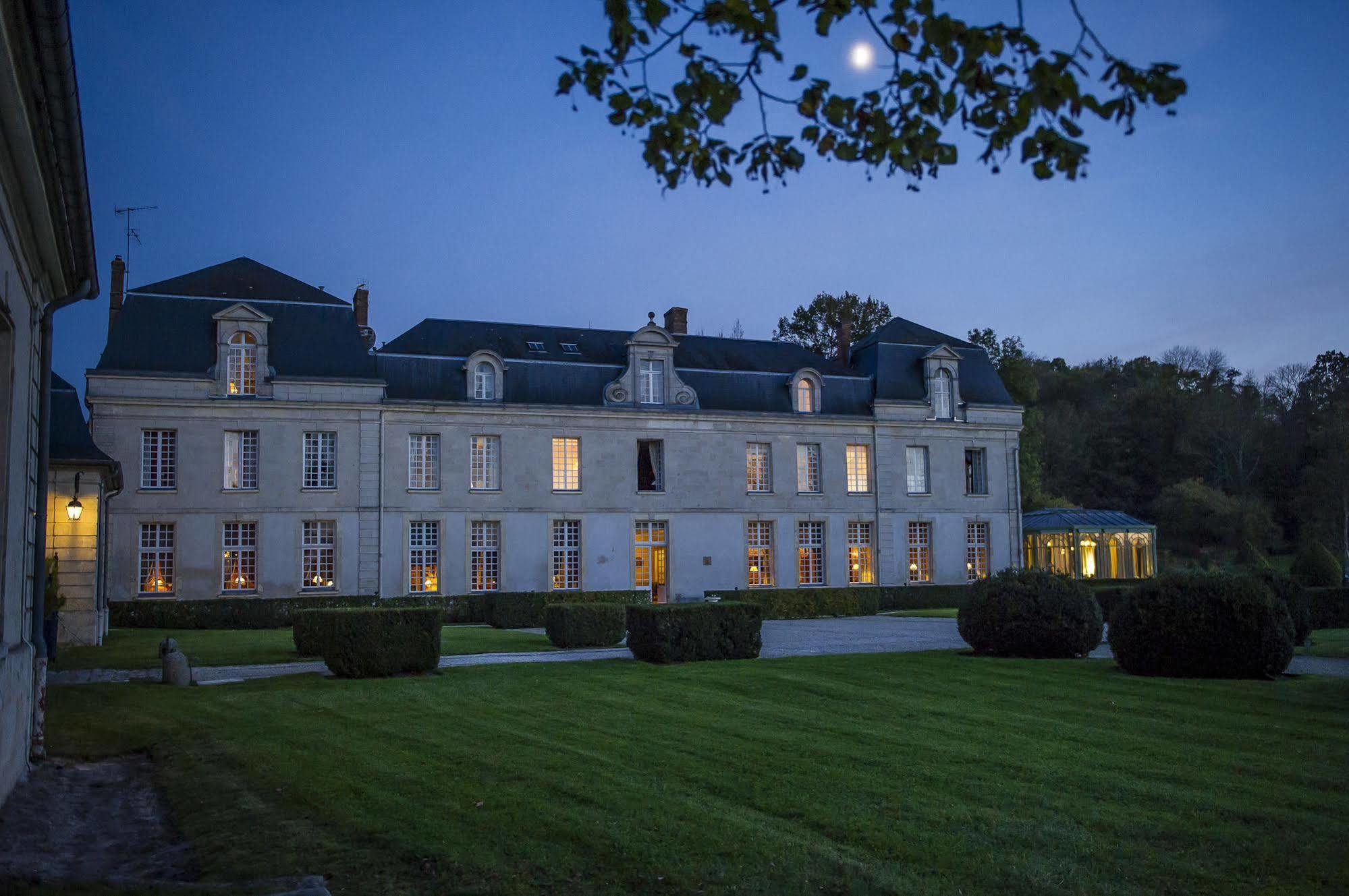 Château de Courcelles Exterior foto