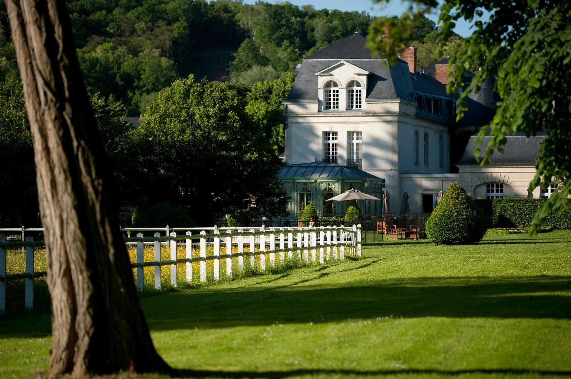 Château de Courcelles Exterior foto