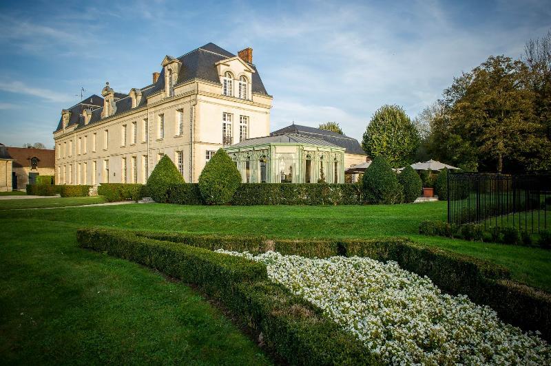 Château de Courcelles Exterior foto